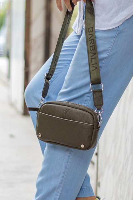 Zoozie Bags Bandolera West - Caqui